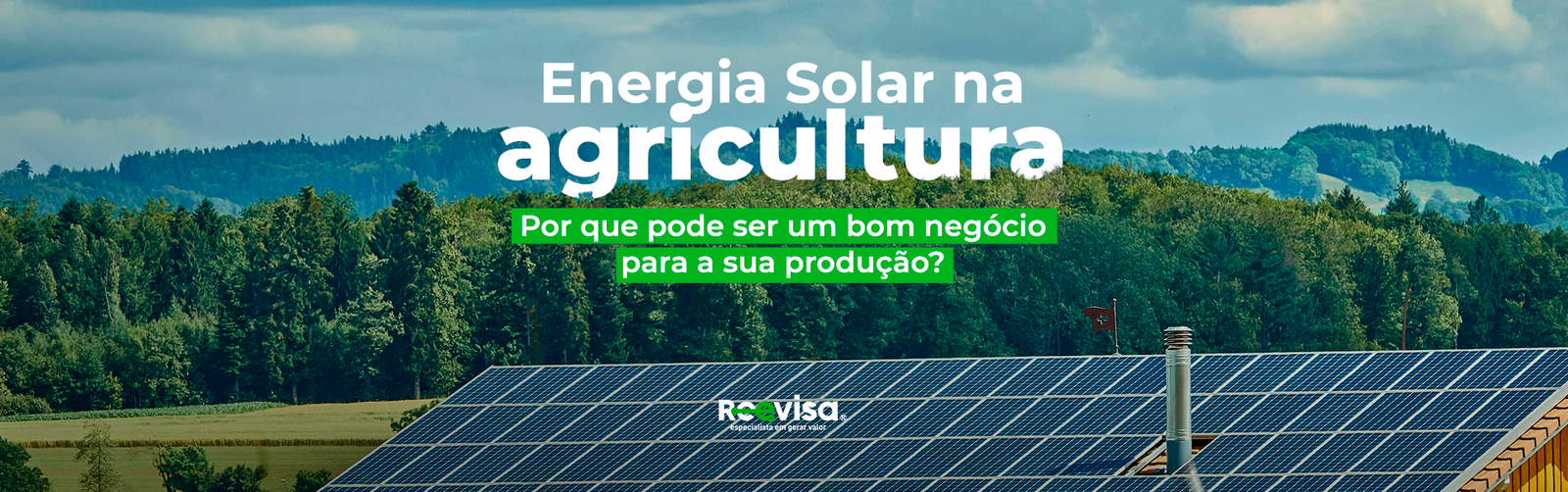 No Brasil, trabalhar com energia solar é um bom negócio?